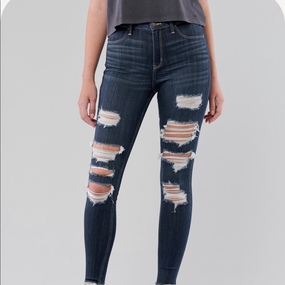 Hollister jeans
